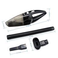 Car Vacuum Cleaner 120W, Warmoor 12V 3000PA Suction Portable Handheld Wet &amp; Dry Auto Vac, 16.4FT(5M)Power Cord... N6