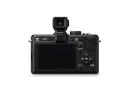 Panasonic Lumix DMC-GF1 12.1MP Micro Four-Thirds Interchangeable Lens Digital Camera with LUMIX G 20mm f/1.7 Aspherical... N4