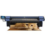 Solvent Printer MT-KN3204CI N2