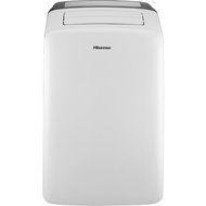 Hisense CAP-08CR1SEJS Portable Air Conditioner with Remote, 8,000 BTU