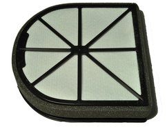 Eureka Model 8806 Upright Vacuum Cleaner Filter And Frame