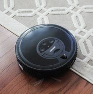 Infinuvo Infinuvo Hovo 510 Robotic Vacuum Cleaner with Home Charging Station, Scheduler, Remote Control, UV Light... N5