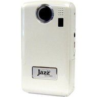 Jazz DV150 Digital Movie Camera (White) (Discontinued by Manufacturer)