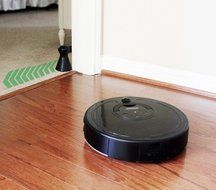 Infinuvo Infinuvo Hovo 510 Robotic Vacuum Cleaner with Home Charging Station, Scheduler, Remote Control, UV Light... N6