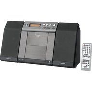 Panasonic SC-EN35 Micro System, XM Radio ready (Discontinued by Manufacturer)
