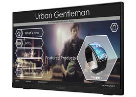 Planar Helium PCT2785 27&quot; Widescreen Multi-Touch Monitor N5