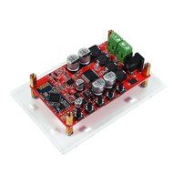 50W+50W Dual Channel Amplifier Wireless Bluetooth 4.0 Audio Receiver Digital Amplifier Board with Protective Case...