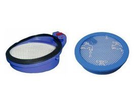 Dyson Dc24 Animal, Dc24 Multi-floor the Ball Filter Kit Made By Zvac Like OEM # 919777-02 and 915928-13