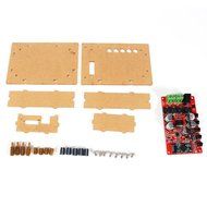 50W+50W Dual Channel Amplifier Wireless Bluetooth 4.0 Audio Receiver Digital Amplifier Board with Protective Case... N2