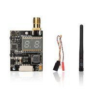 AKK FPV 40Ch 600mW Mini AV Transmitter with Race Band for Aerial Photography N3