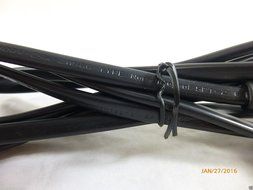 6 Ft foot USA 2 pin Male to 90 Degree Right Angled IEC 320 C7 AC Power Supply Cord cable For Samsung TV's N5