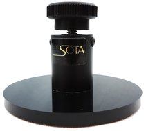 SOTA I-Clamp Non-resonant Record Clamping Device- Flattens Records/ Improves Sound N2