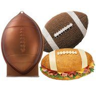 Rugby Cake Pan/Tin Wilton (From Katzwhiskas UK dispatch)