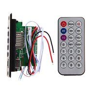 Funnytoday365 Lossless Decoder Board Bluetooth Phone Fm Amplifier With Screen