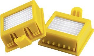 iRobot Roomba 700 Series Dual HEPA Filter 6-Pack Replenishment Kit
