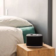 Philips Izzy BM5B/37 Wireless Multiroom Speaker (Black) N4