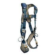 DBI/Sala 1110225 ExoFit XP Vest-Style Full Body Harness, Small, Blue/Navy by DBI-Sala