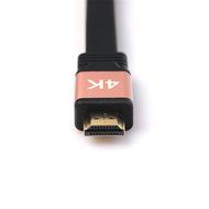 Longess High-Speed HDMI Cable (5.9 Feet, Golden) N23