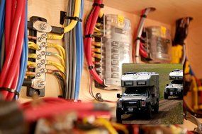 Blue Sea Systems Common BusBars (100A-250A) N16