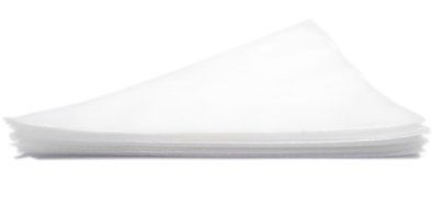 Pridebit Extra Thick Disposable Decorating Bags 12-Inch 100 Pack - Pastry Bag - Piping Icing Bags
