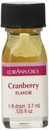 Oasis Supply Cranberry Concentrated Food Flavor, .125 Ounce