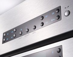 Cambridge Audio CXA60 Integrated Amplifier (Silver)
