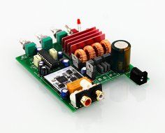 Nobsound&reg; TPA3116+LM1036 Bluetooth 4.0 CSR8630 Audio Receiver Hifi Stereo power amplifier board 50W*2 DIY N2