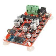 INSMA TDA7492P 50W+50W Dual Channel Wireless Bluetooth 4.0 Audio Receiver Digital Amplifier Board with 3.5mm Plug... N2