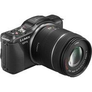 Panasonic DMC-GF5KK 12 MP Mirrorless Digital Camera with 3-Inch Touch Screen and 14-42 Zoom Lens (Black)