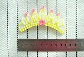WilsonBaking Love Collection - Princess Crown Headband Mold Decorations Silicone Mold Silicone Fondant Lace Molds... N4