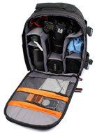 Premium Durable Backpack For GoPro Hero2 And HD Hero Cameras With Space For Accessories By DURAGADGET