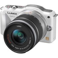 Panasonic DMC-GF5KK 12 MP Mirrorless Digital Camera with 3-Inch Touch Screen and 14-42 Zoom Lens (Black) N4