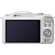 Panasonic DMC-GF5KK 12 MP Mirrorless Digital Camera with 3-Inch Touch Screen and 14-42 Zoom Lens (Black) N5