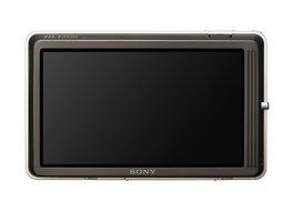 Sony Cybershot DSC-T700 10.1-MP Digital Camera with 4x Optical Zoom with Super Steady Shot Image Stabilization... N11