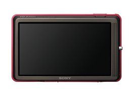 Sony Cybershot DSC-T700 10.1-MP Digital Camera with 4x Optical Zoom with Super Steady Shot Image Stabilization... N12