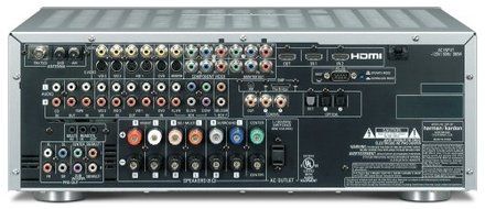 Harman Kardon AVR 247 Home Theater Receiver w/ HDMI connectivity (Discontinued by Manufacturer)