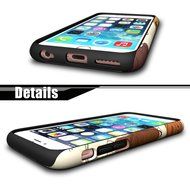 iPhone 6S Case, ZEBEC iPhone 6 Designer Pattern case [Shockproof]-[Dual Layer] Protective Slim Dual Hard Case... N9