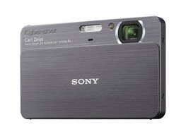 Sony Cybershot DSC-T700 10.1-MP Digital Camera with 4x Optical Zoom with Super Steady Shot Image Stabilization... N16