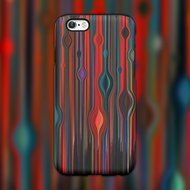 iPhone 6S Case, ZEBEC iPhone 6 Designer Pattern case [Shockproof]-[Dual Layer] Protective Slim Dual Hard Case... N10