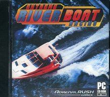 Extreme River Boat Racing