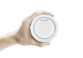 SoundBot SB510 HD Water Proof Bluetooth 3.0 Speaker, Mini Water Resistant Wireless Shower Speaker, Handsfree Portable... N27