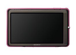 Sony Cybershot DSC-T700 10.1-MP Digital Camera with 4x Optical Zoom with Super Steady Shot Image Stabilization... N18