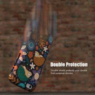 iPhone 6S Case, ZEBEC iPhone 6 Designer Pattern case [Shockproof]-[Dual Layer] Protective Slim Dual Hard Case... N12