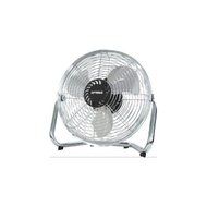 Optimus F4123 Blk/Sil Fan 12In Industial Grade High Velocity