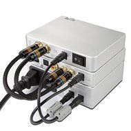 SMSL M8 USB DAC + VMV VA2 Headphone Amplifier + P1 Linear Power + W6 Cable Kit