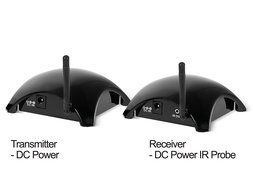 Monoprice 109194 Wireless Dual Band IR Remote Control Extender Upto 328-Feet N2