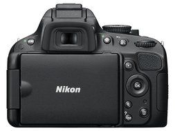 Nikon D5100 16.2 MP CMOS Digital SLR Camera Bundle with 18-55mm and 55-200mm VR AF-S Lenses N3