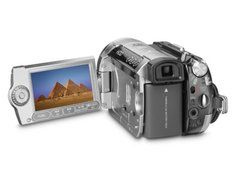 Canon HG10 AVCHD High Definition Camcorder with Optical Image Stabilizer (Discontinued by Manufacturer) N2