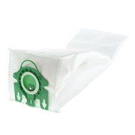 First4Spares Deluxe Type U Cloth Dust Bags &amp; 2 Filters For Miele Dynamic U1 and S7000 Upright Models N3