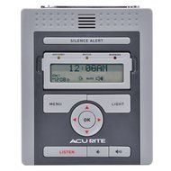 AcuRite 08510OTP Noaa Tabletop Weather Radio with S.A.M.E.